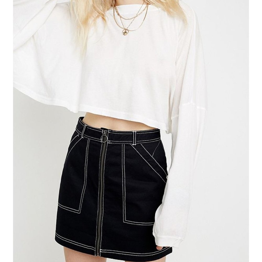 Vans In The Know Mini Skirt